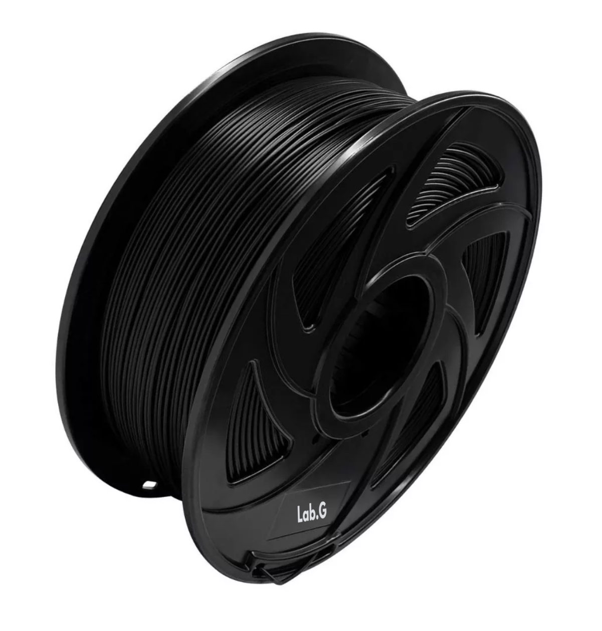 Foto 1 | Filamento De Impresora Lab.g Material De Impresión 3d 1 Kg 1,75 Mm Negro