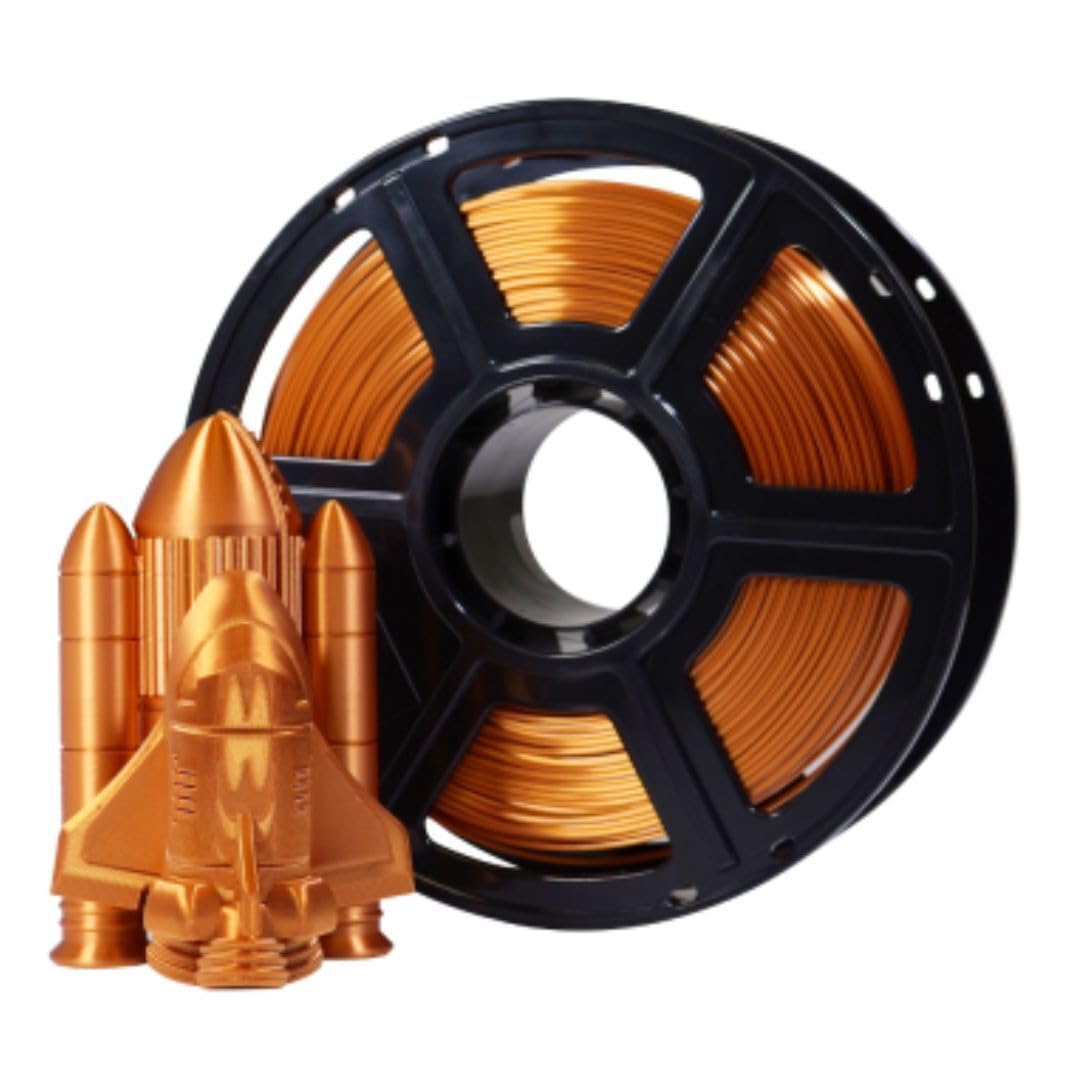 Filamento Makerbot 375-0083a, Color Metálico, 1,75 Mm, Pla, 1 Kg - Venta Internacional.