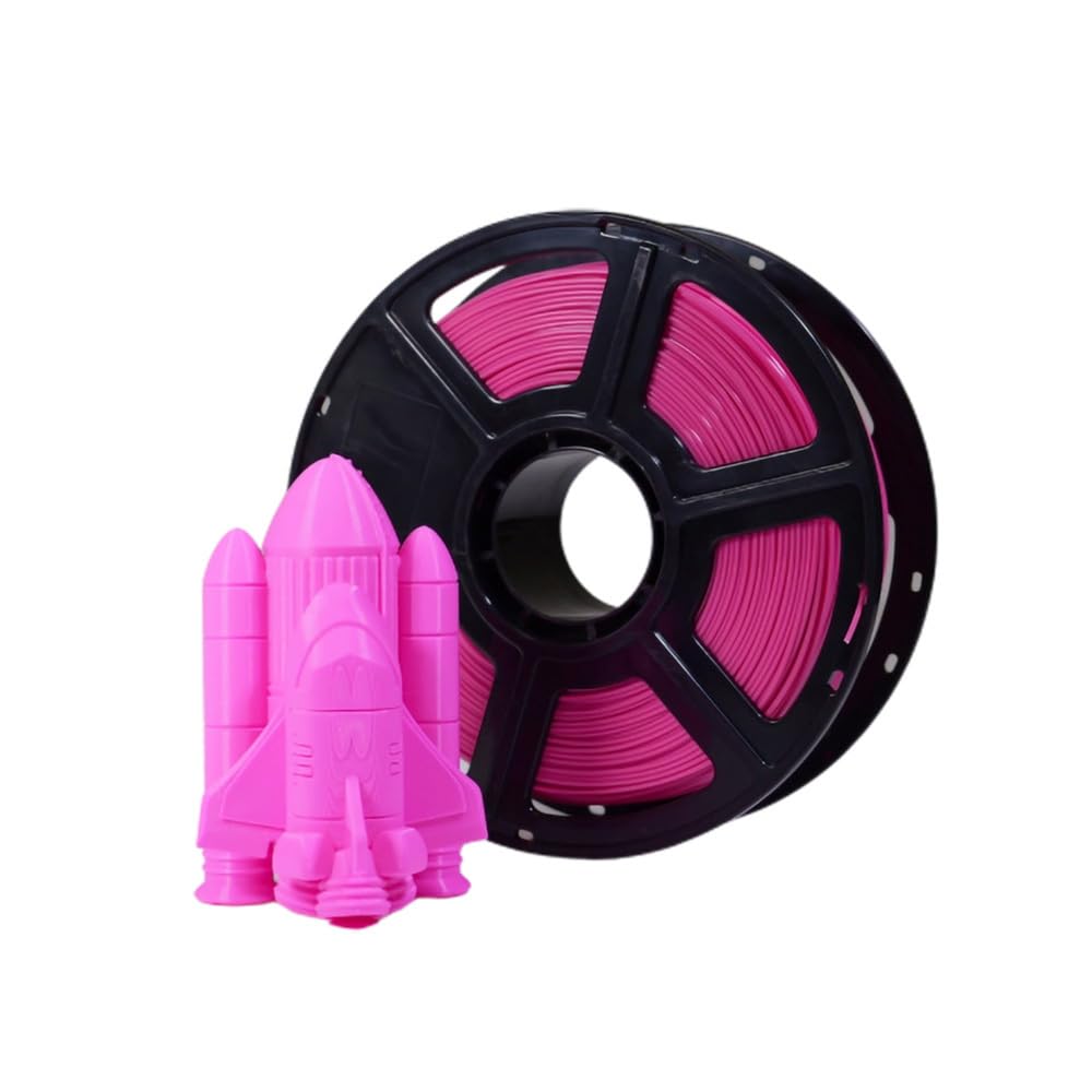 Foto 2 pulgar | Filament Makerbot Sketch Pla True Hot Pink, 1 Kg, Para Impresora 3d - Venta Internacional.