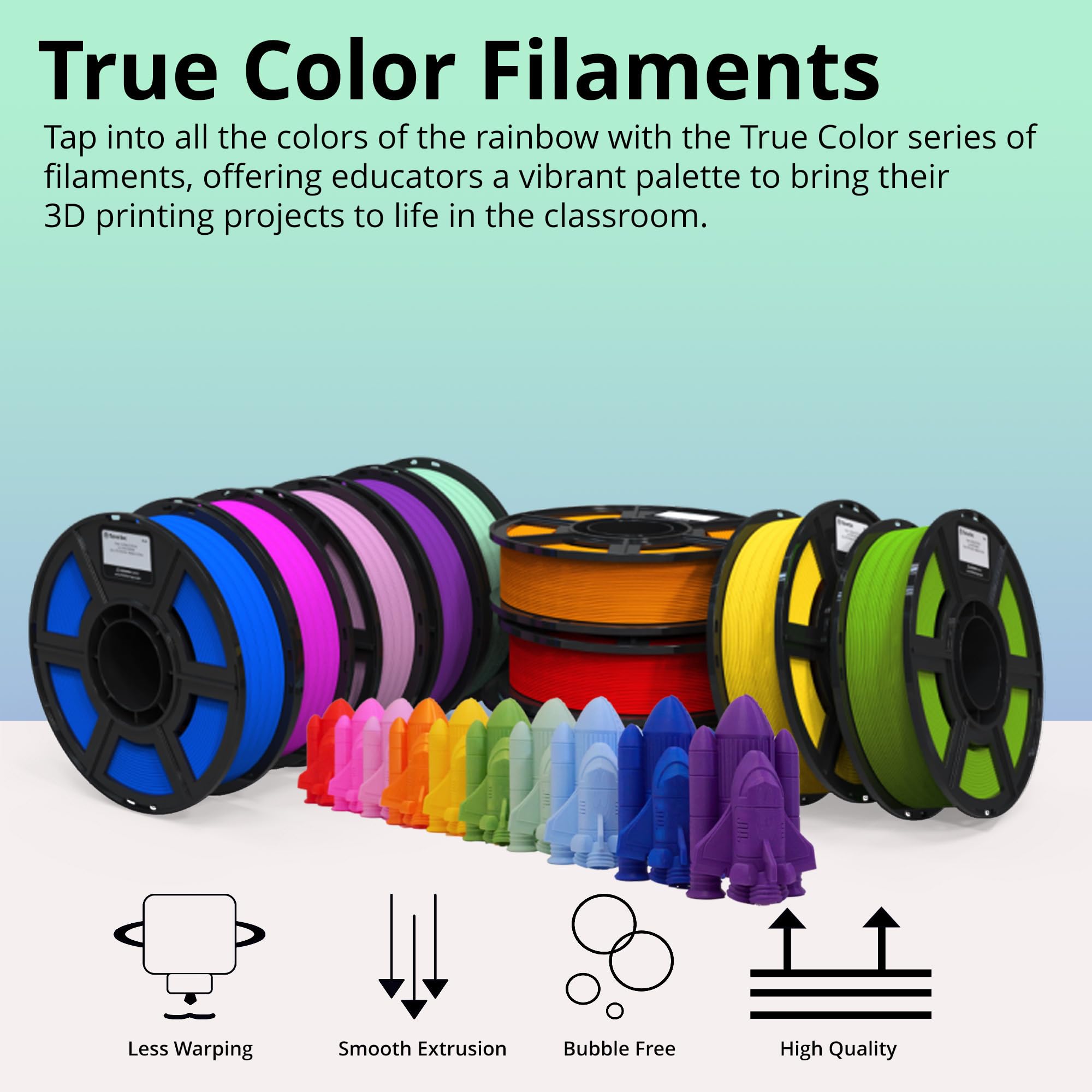 Foto 4 pulgar | Filament Makerbot Sketch Pla True Hot Pink, 1 Kg, Para Impresora 3d - Venta Internacional.