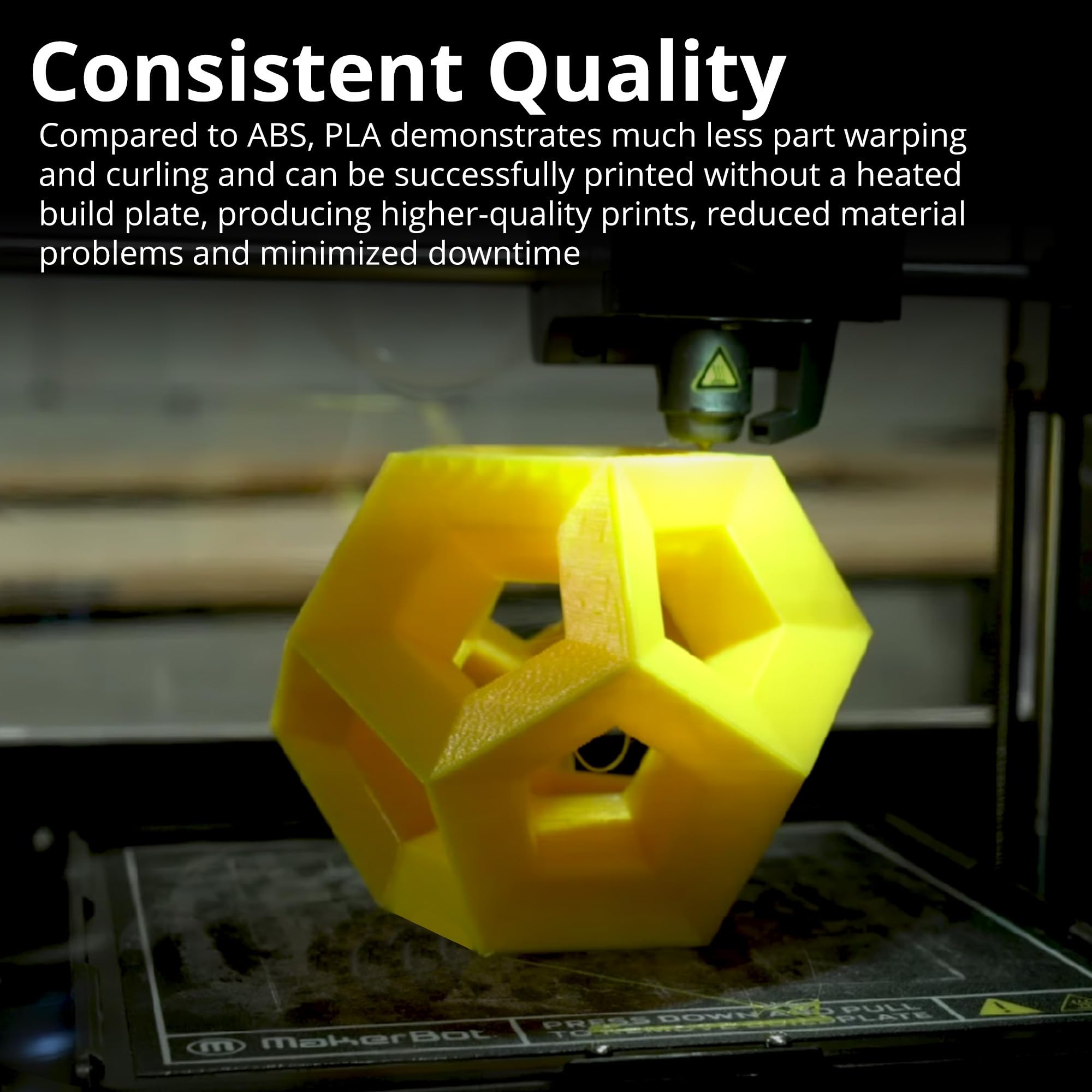 Foto 6 | Filament Makerbot Sketch Pla True Hot Pink, 1 Kg, Para Impresora 3d - Venta Internacional.