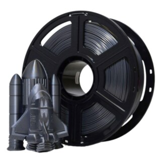 Foto 1 | Filamento Makerbot Sketch Pla Midnight Metal, 1 Kg - Venta Internacional.