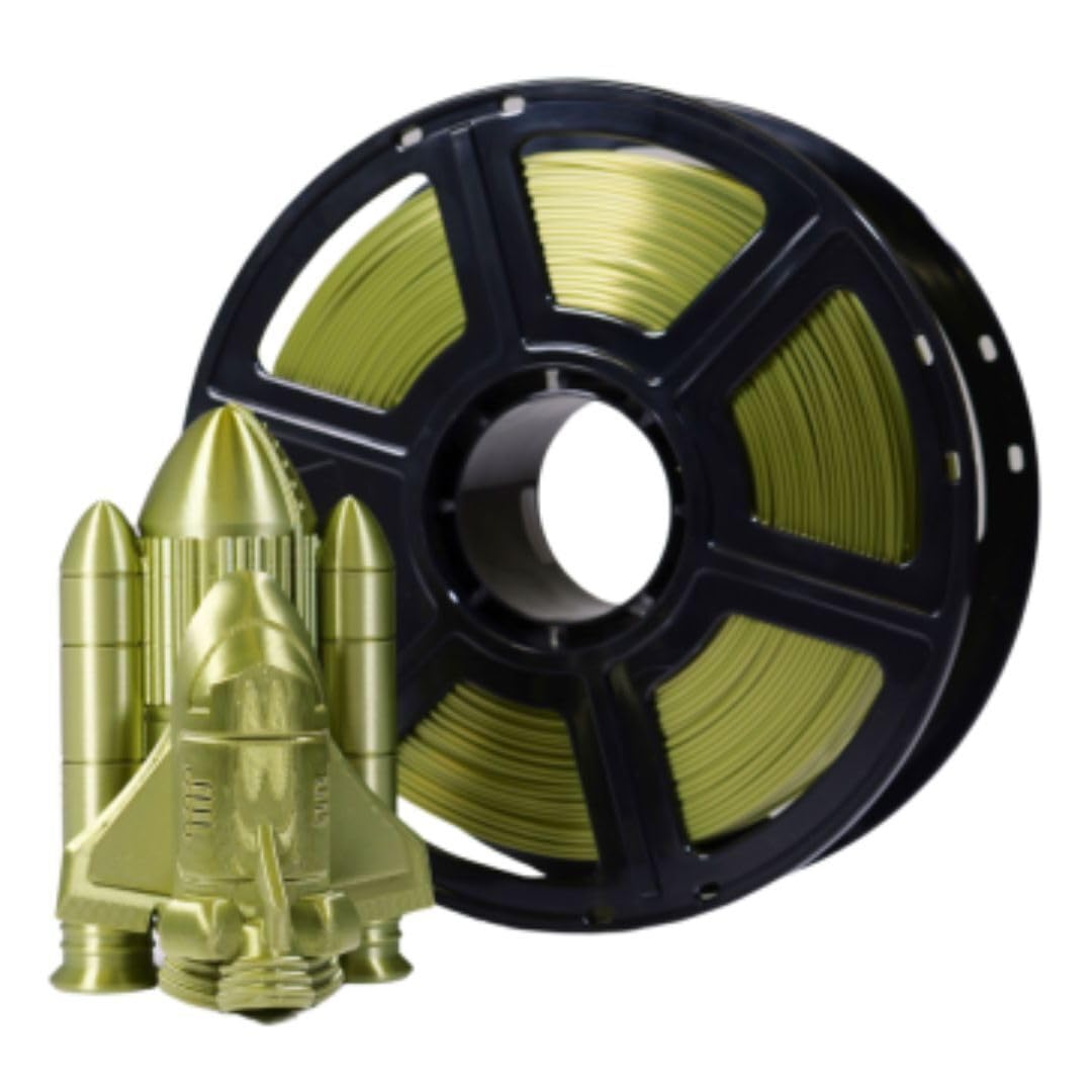 Foto 1 | Filamento Makerbot Metallic Color Series Pla 1.75 Mm 1 Kg - Venta Internacional.