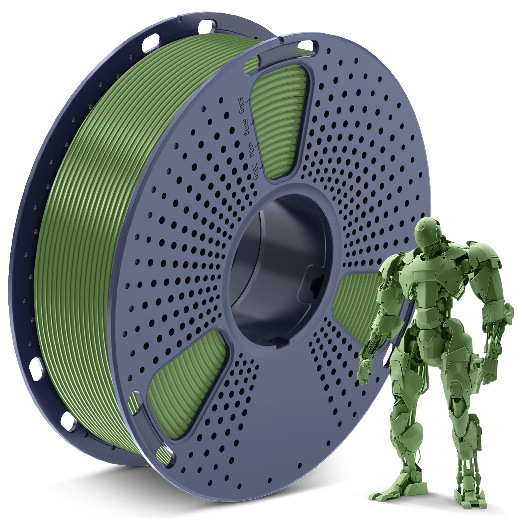 Foto 1 | Filamento Para Impresora 3d Sunlu Pla 1.75 Mm +/- 0.02 Mm 1 Kg - Venta Internacional.