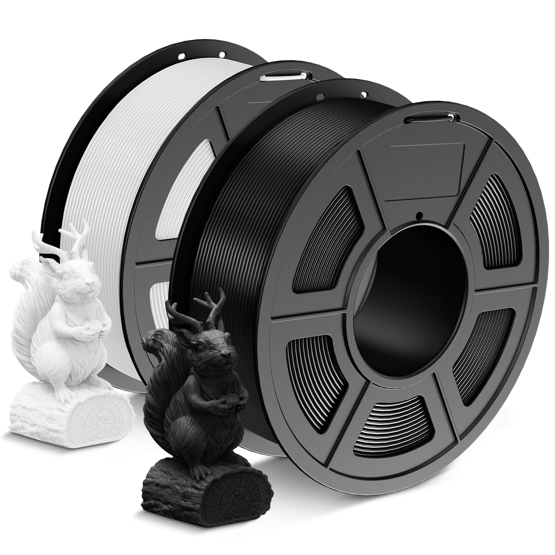 Foto 1 | Filamento De Impresora 3d Sunlu Pla De 1.75 Mm De Precisión Dimensional - Venta Internacional.