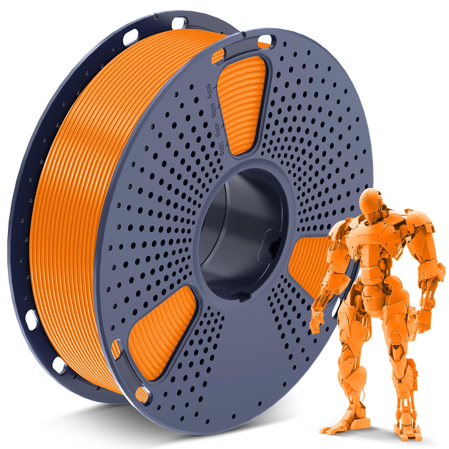 Foto 1 | Filamento Pla Para Impresora 3d Sunlu, Filamento Pla De 1,75 Mm, Filamento De Impresión 3d Perfectam - Venta Interna