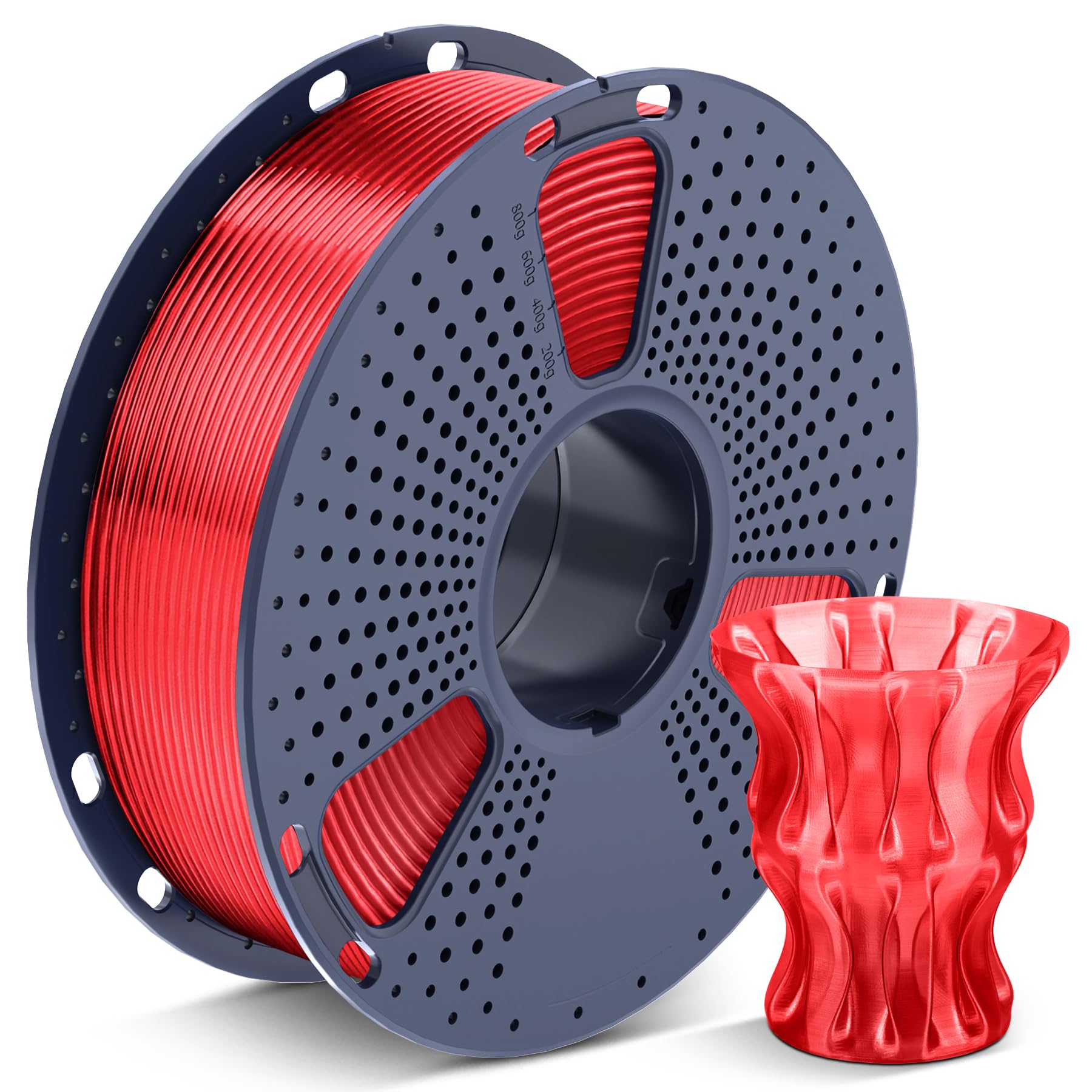 Filamento Para Impresora 3d Sunlu Pla, 1,75 Mm, Bobina De 1 Kg - Venta Internacional.