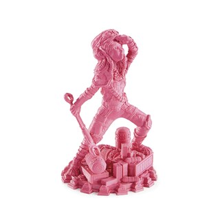 Foto 2 | Filamento Para Impresora 3d Dremel Digilab Pla-pin-01 De 1,75 Mm, Color Rosa - Venta Internacional.
