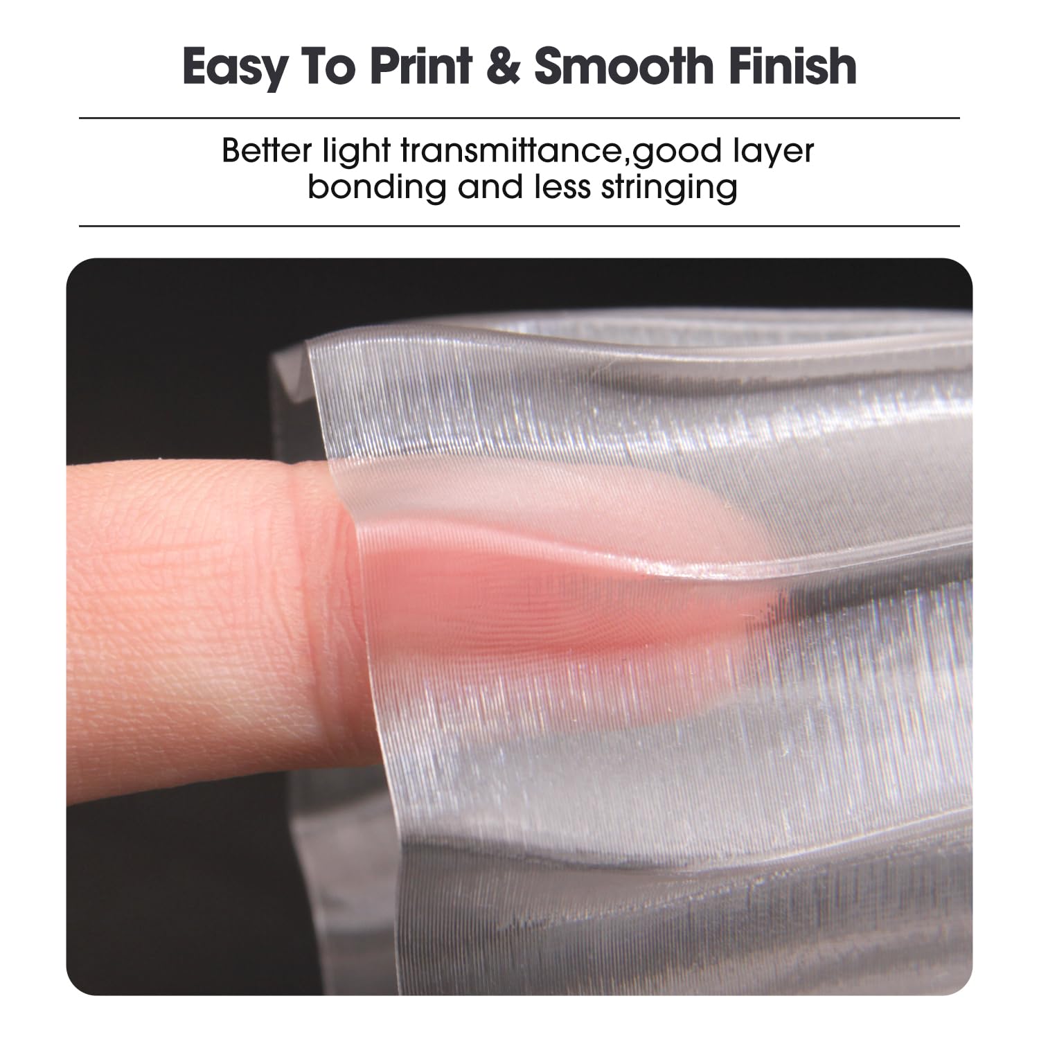 Foto 4 pulgar | Filamento Para Impresora 3d Esun Petg De 1 75 Mm  Bobina De 1 Kg  Blanco Sólido - Venta Internacional.