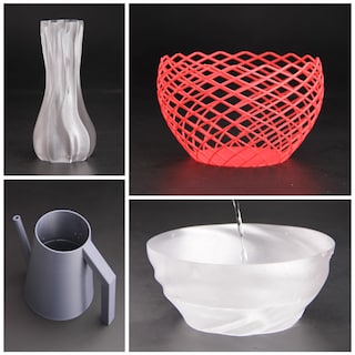 Foto 6 | Filamento Para Impresora 3d Esun Petg De 1 75 Mm Bobina De 1 Kg Blanco Sólido - Venta Internacional.