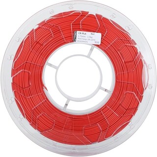 Foto 2 | Filamento Pla 1.75mm Rojo Para Impresora 3d Fdm | 1kg Alta Precisión ±0.03mm | Ecológico Y Sin Enredos