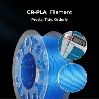 Foto 4 | Filamento Pla 1.75mm Rojo Para Impresora 3d Fdm | 1kg Alta Precisión ±0.03mm | Ecológico Y Sin Enredos