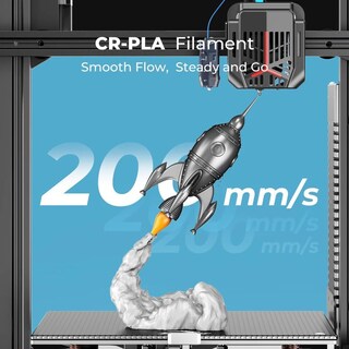 Foto 5 | Filamento Pla 1.75mm Rojo Para Impresora 3d Fdm | 1kg Alta Precisión ±0.03mm | Ecológico Y Sin Enredos