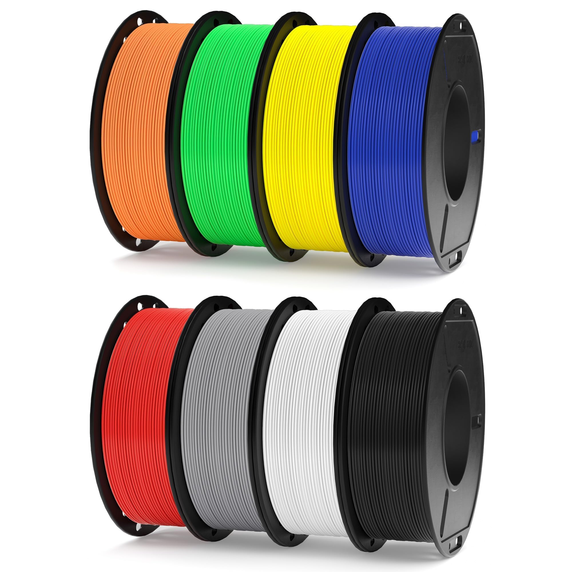 Foto 1 | Filamento Para Impresora 3d Elegoo Rapid Pla Plus De 1 75 Mm  8 Colores - Venta Internacional.