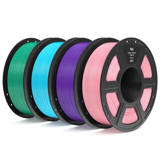 Foto 1 | Filamento Para Impresora 3d Elegoo Pla 1.75 Mm 4 Kg +/- 0.02 Mm - Venta Internacional.