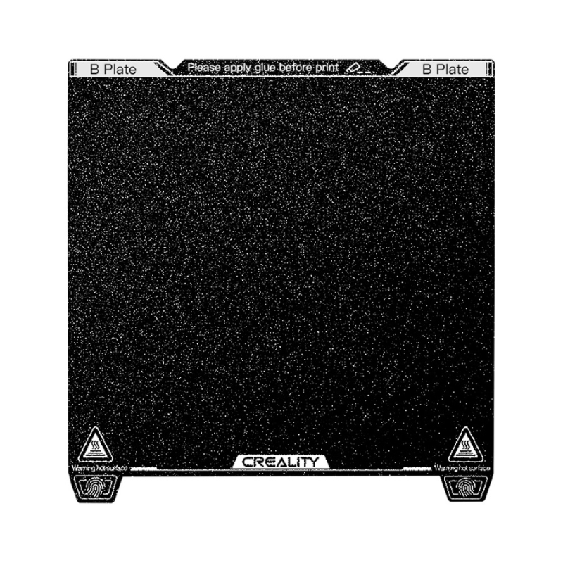 Creality Kit De Placas Premium K1 Max 315x310mm