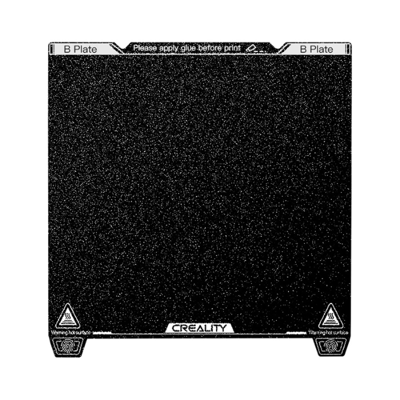 Foto 1 | Creality Kit De Placas Premium K1 Max 315x310mm