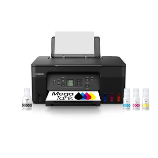 Foto 1 | Impresora De Inyección De Tinta Inalámbrica Multifunción Canon Megatank G3270 - Venta Internacional.