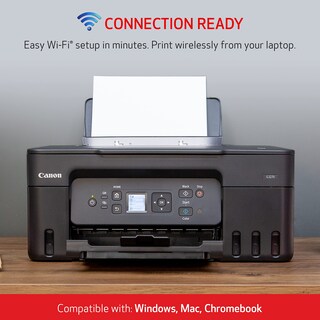 Foto 5 | Impresora De Inyección De Tinta Inalámbrica Multifunción Canon Megatank G3270 - Venta Internacional.