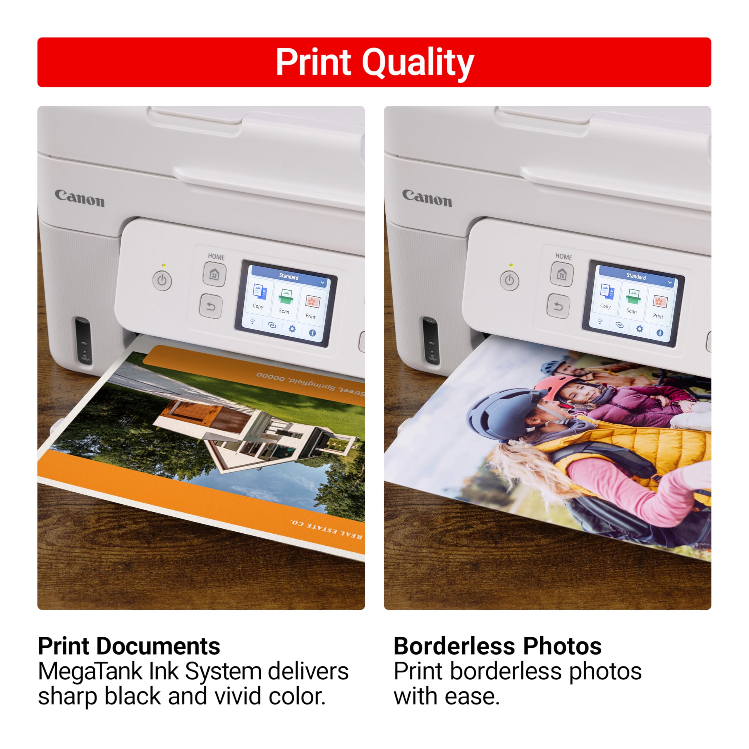 Foto 4 | Impresora Canon Megatank G4280 Inalámbrica Multifunción Supertank - Venta Internacional.