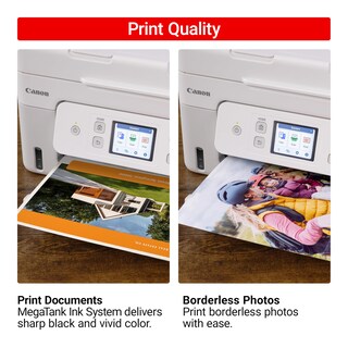Foto 4 | Impresora Canon Megatank G4280 Inalámbrica Multifunción Supertank - Venta Internacional.
