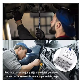 Foto 5 | Insertos De Rosca 140 Piezas De Acero Inoxidable 304 Métrico Plata