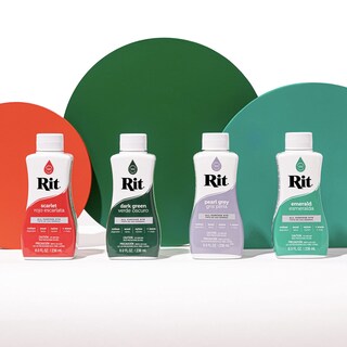 Foto 5 | Tinte Para Telas Rit Scarlet Liquid 240 Ml, Paquete De 1 - Venta Internacional.