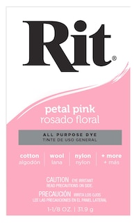 Foto 1 | Tinte En Polvo Rit Petal Pink 33ml - Venta Internacional.