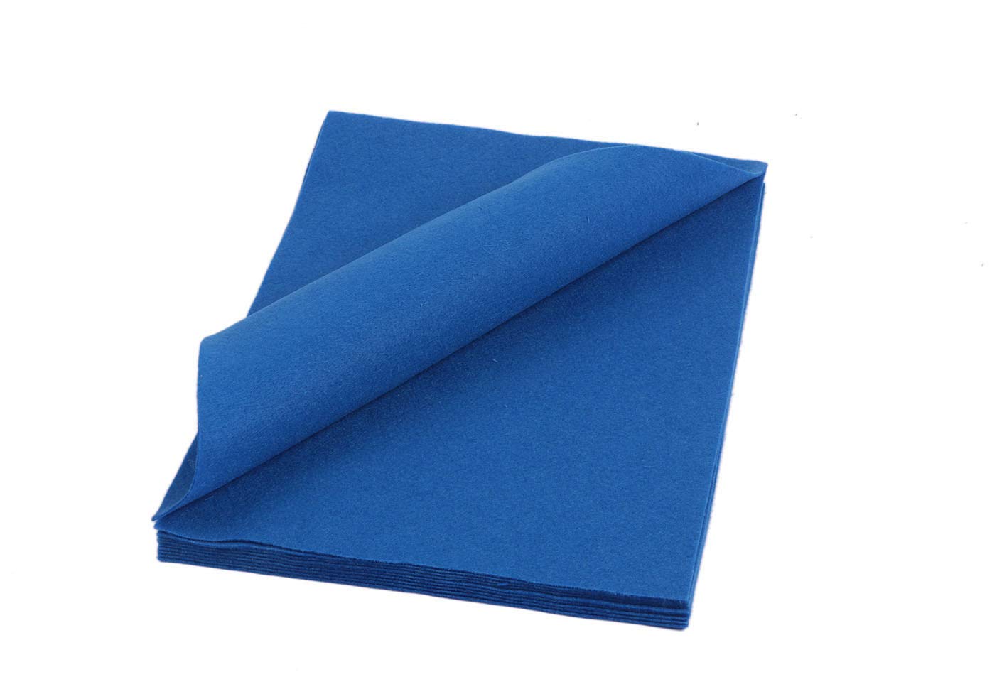 Sábanas De Fieltro Yycraft Craft De 23 X 31 Cm, Paquete De 24 Unidades, Color Real - Venta Internacional.