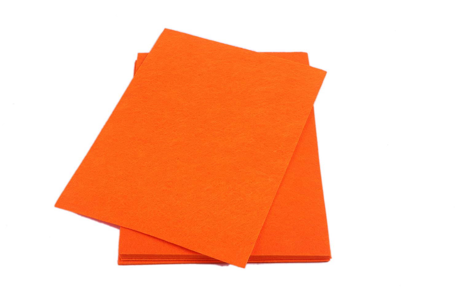 Foto 2 pulgar | Sábanas De Fieltro Yycraft, Rígidas, 23 Cm X 31 Cm, 2 Mm De Grosor, Color Naranja, Paquete De 12 - Venta Internacional.