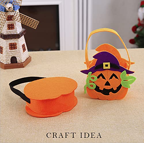 Foto 5 pulgar | Sábanas De Fieltro Yycraft, Rígidas, 23 Cm X 31 Cm, 2 Mm De Grosor, Color Naranja, Paquete De 12 - Venta Internacional.