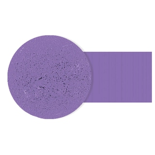 Foto 1 | Rollo De Papel Crepé Amscan New Purple De 81 Pies (1 Unidad) - Venta Internacional.