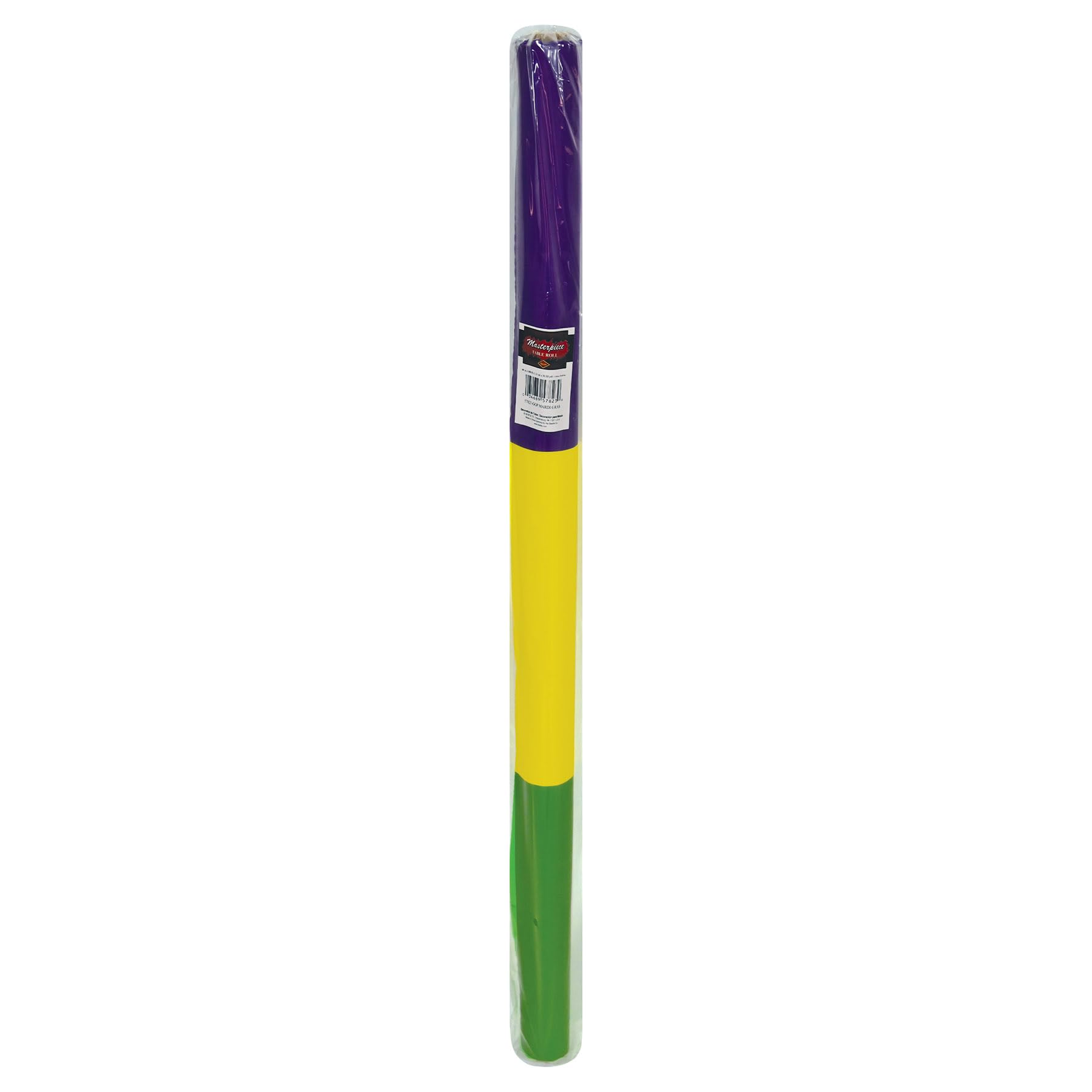 Foto 6 pulgar | Rollo De Mesa Beistle Mardi Gras De Plástico De 40 X 30 M - Venta Internacional.