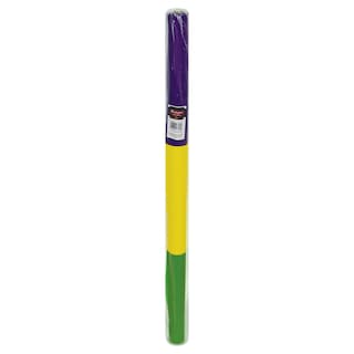 Foto 5 | Rollo De Mesa Beistle Mardi Gras De Plástico De 40 X 30 M - Venta Internacional.