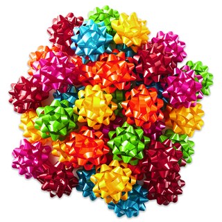 Foto 1 | Surtido De Lazos De Regalo Hallmark Bright, 36 Lazos Para Todas Las Ocasiones - Venta Internacional.