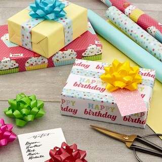 Foto 2 | Surtido De Lazos De Regalo Hallmark Bright, 36 Lazos Para Todas Las Ocasiones - Venta Internacional.