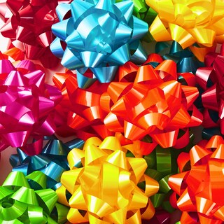 Foto 5 | Surtido De Lazos De Regalo Hallmark Bright, 36 Lazos Para Todas Las Ocasiones - Venta Internacional.