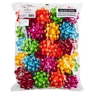Foto 6 | Surtido De Lazos De Regalo Hallmark Bright, 36 Lazos Para Todas Las Ocasiones - Venta Internacional.