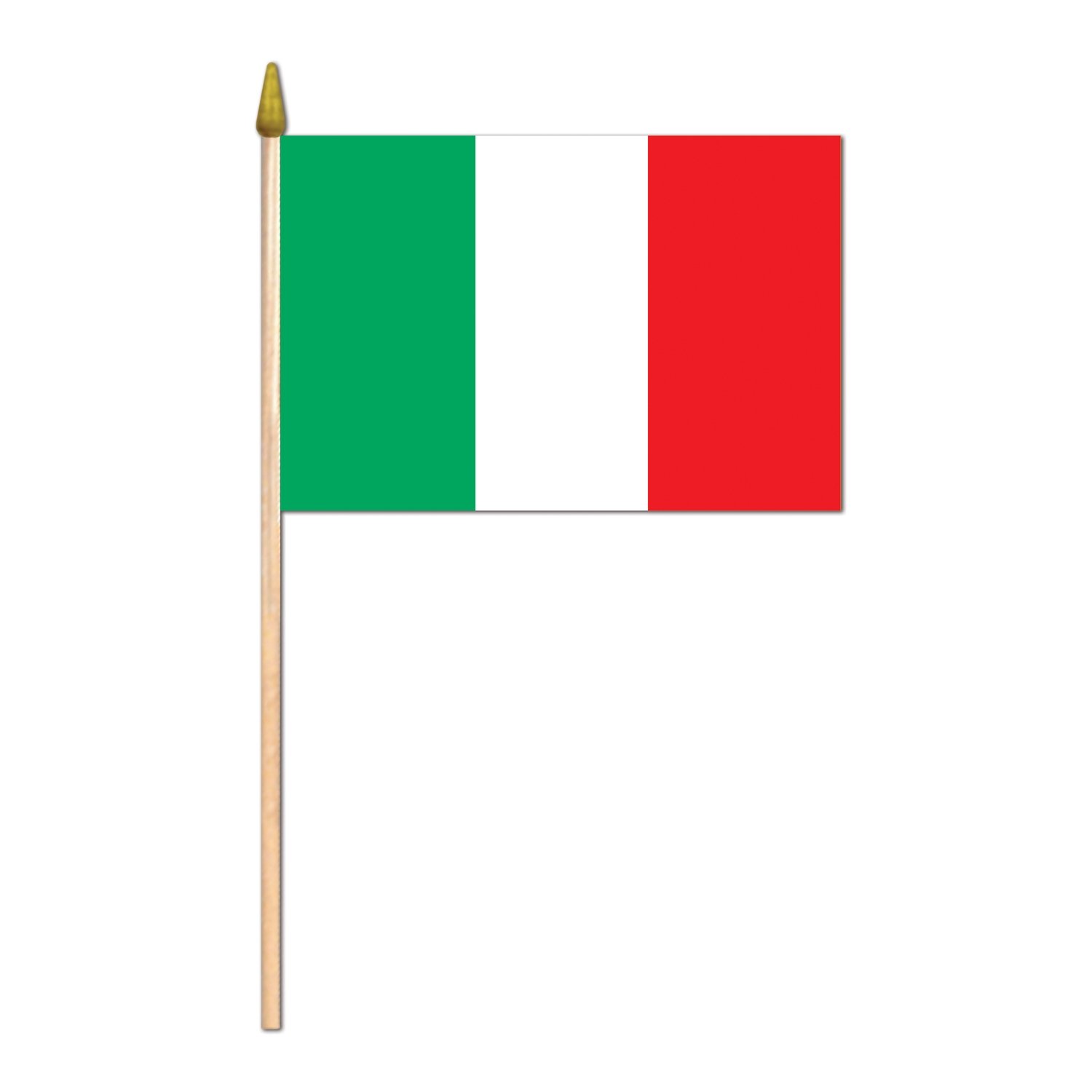 Foto 2 pulgar | Flag Beistle, Rayón Italiano, 4 X 6 Cm, Paquete De 12 - Venta Internacional.