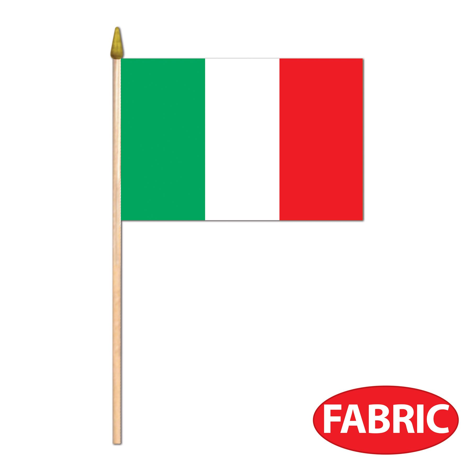 Foto 6 | Flag Beistle, Rayón Italiano, 4 X 6 Cm, Paquete De 12 - Venta Internacional.