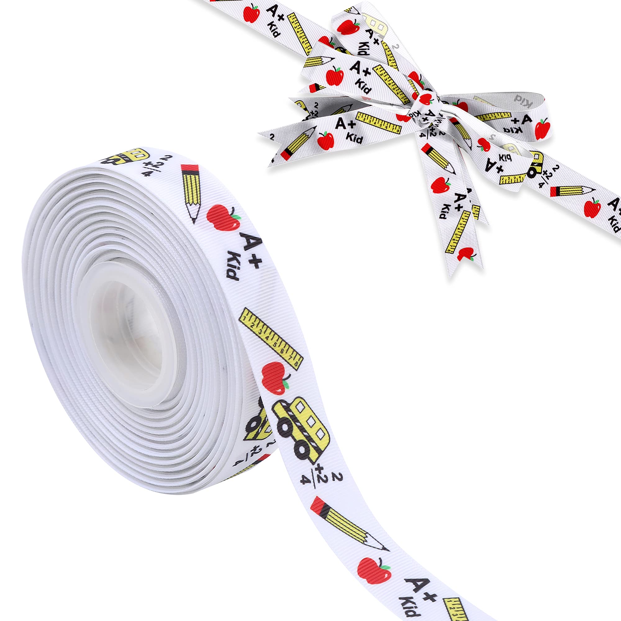 Foto 1 | Ribbon Katchon Back To School, 10 Yardas, Para Manualidades - Venta Internacional.