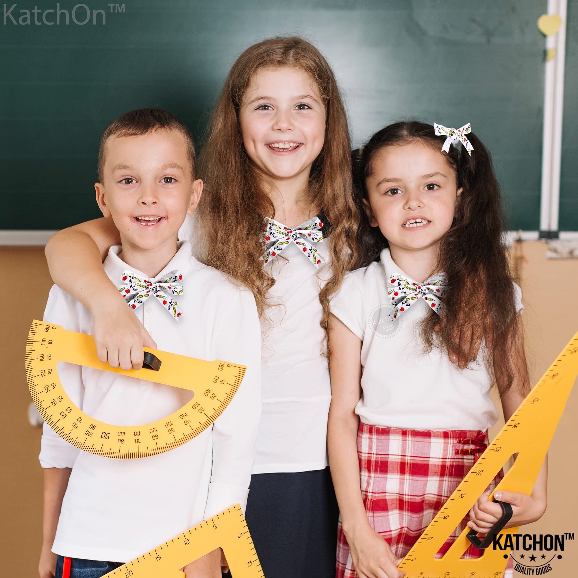 Foto 5 pulgar | Ribbon Katchon Back To School, 10 Yardas, Para Manualidades - Venta Internacional.