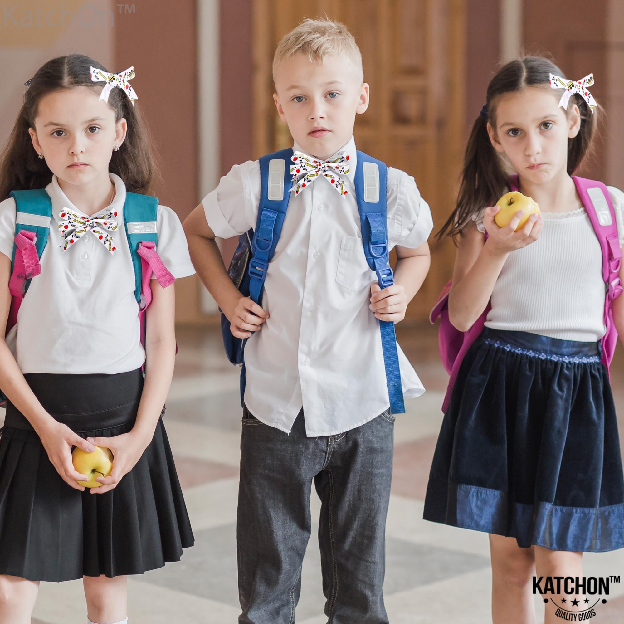 Foto 7 pulgar | Ribbon Katchon Back To School, 10 Yardas, Para Manualidades - Venta Internacional.