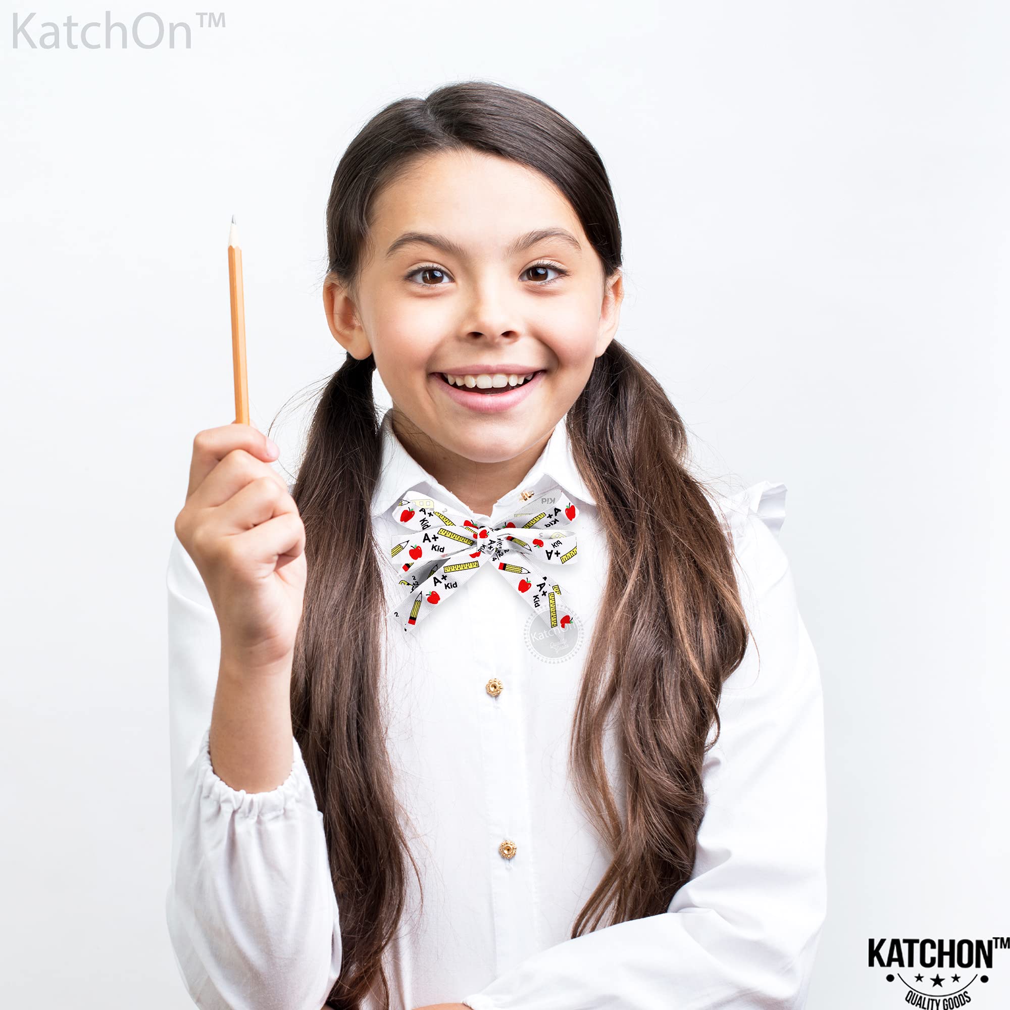 Foto 8 pulgar | Ribbon Katchon Back To School, 10 Yardas, Para Manualidades - Venta Internacional.