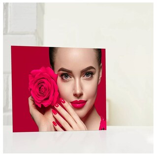 Foto 4 | 1 Paquete Papel Fotográfico Glossy Carta 200gr 100 Hojas