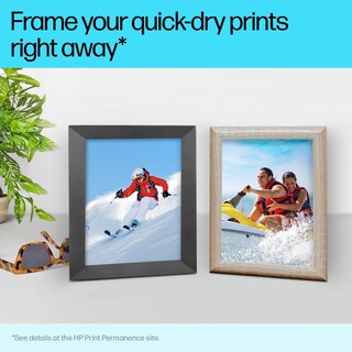Foto 4 | Papel Fotográfico Hp Premium Plus Glossy 8.5 X 11 En 25 Hojas - Venta Internacional.