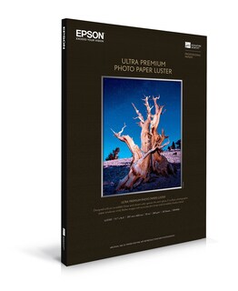 Foto 2 | Papel Fotográfico Epson Ultra Premium Luster 11.7 X 16.5 Pulgadas, 50 Hojas - Venta Internacional.