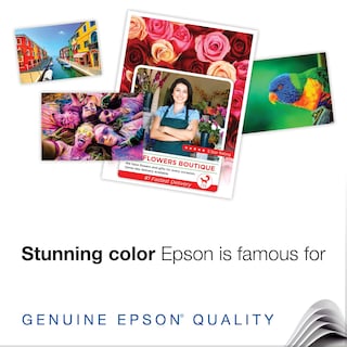 Foto 6 | Papel Fotográfico Epson Ultra Premium Glossy 5 X 7 Pulgadas, 20 Hojas - Venta Internacional.