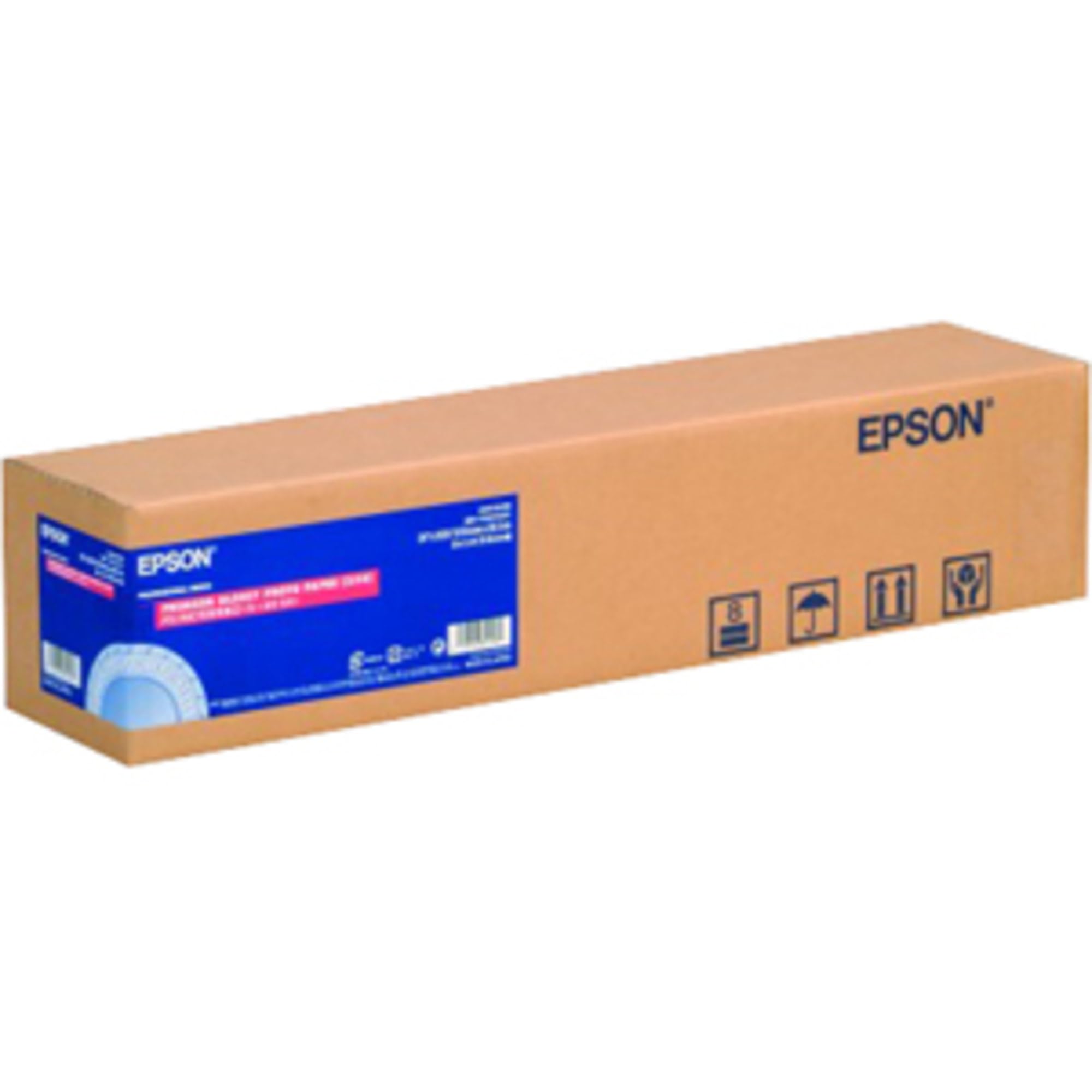 Rollo De Papel Fotográfico Epson S041638 Premium Glossy 270 G 24 X 30 M - Venta Internacional.