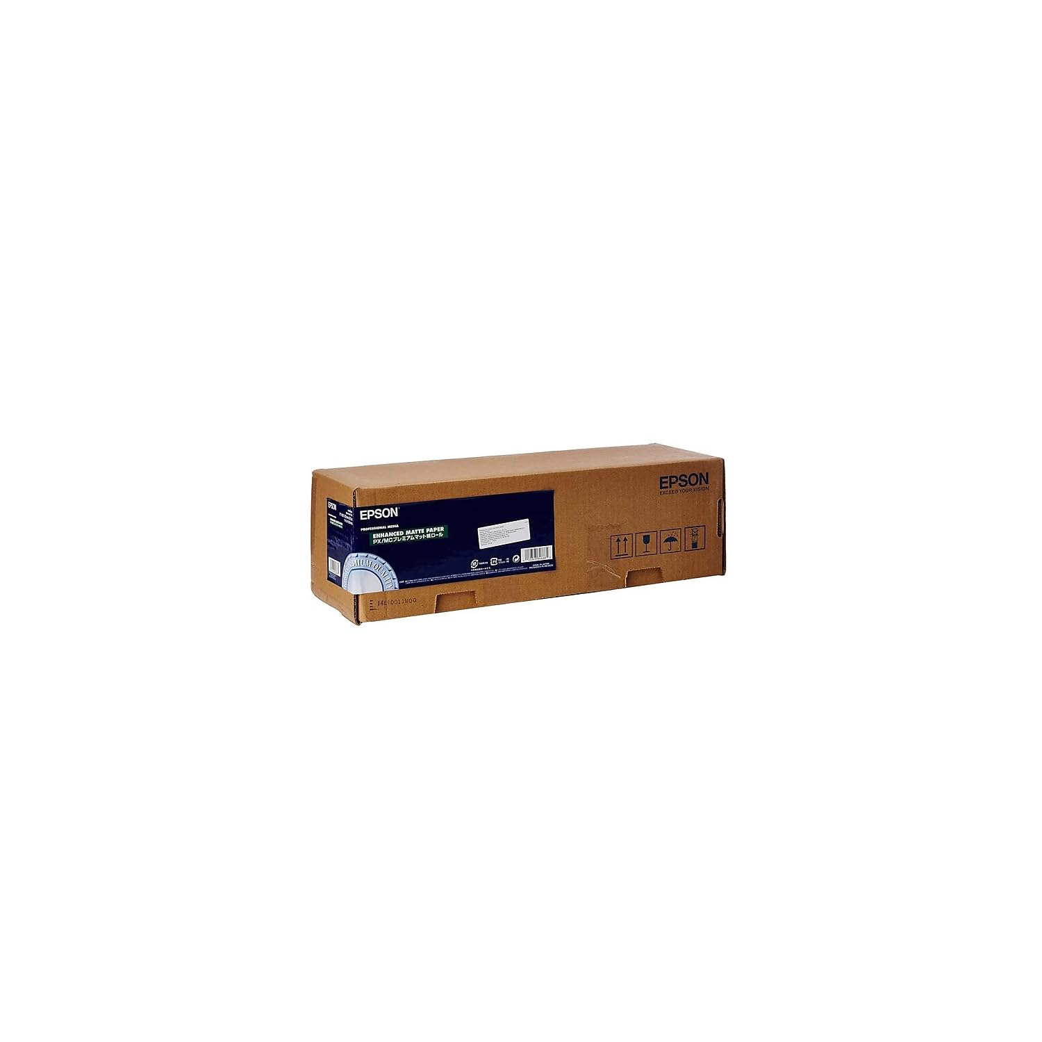 Foto 2 | Papel Photobase Epson Enhanced Matte De 24 Pulgadas X 30 M - Venta Internacional.